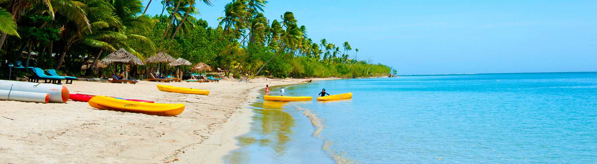 Fiji Island Tours